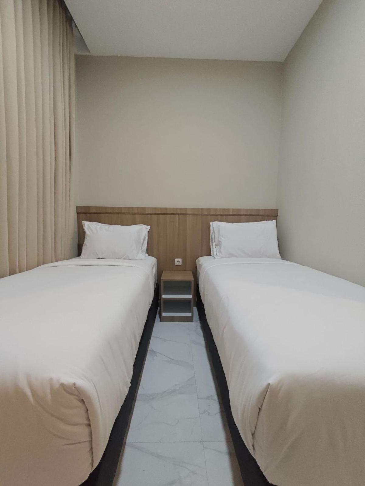 El Nipa Hotel لابوان باجو المظهر الخارجي الصورة