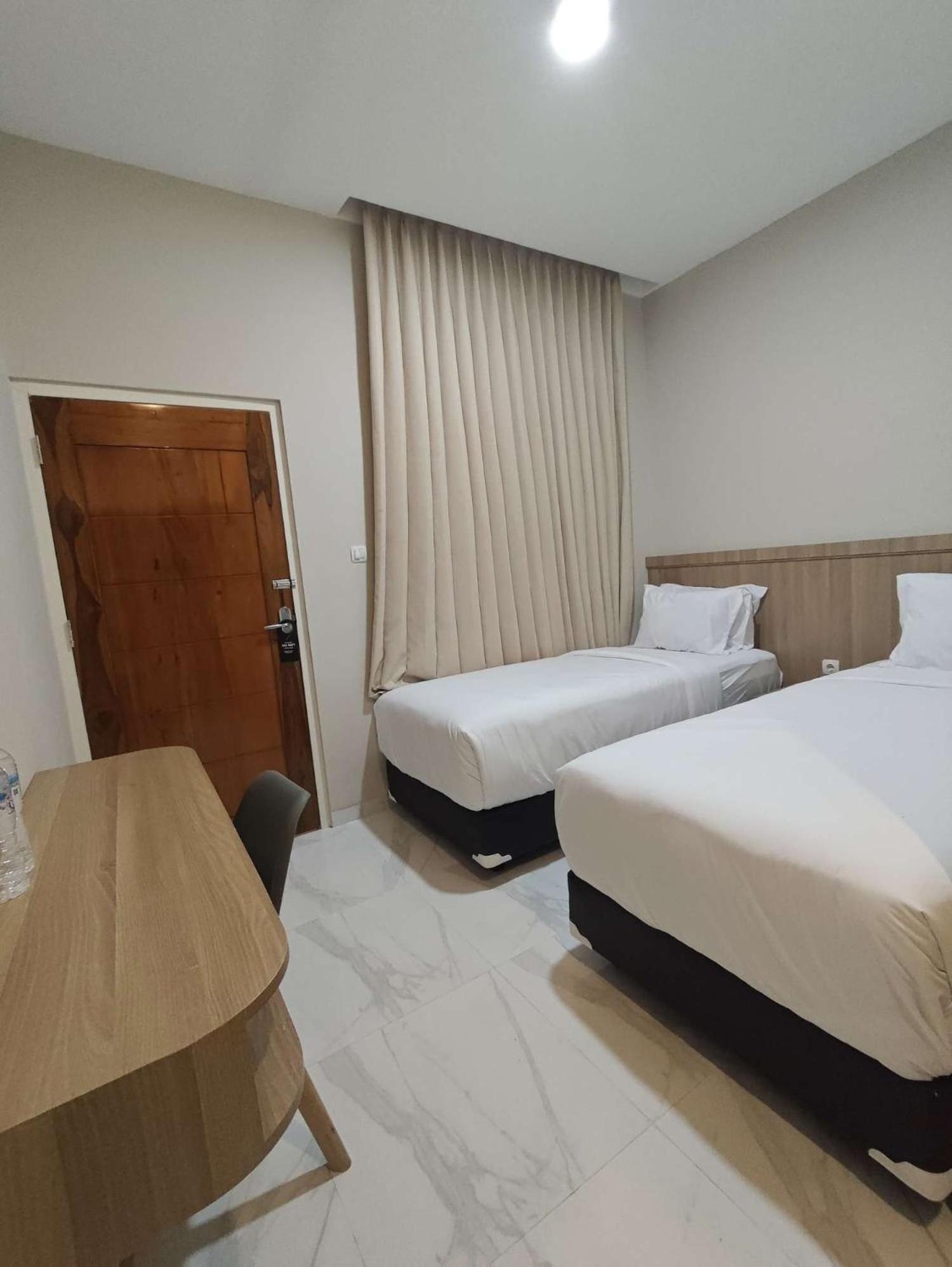 El Nipa Hotel لابوان باجو المظهر الخارجي الصورة
