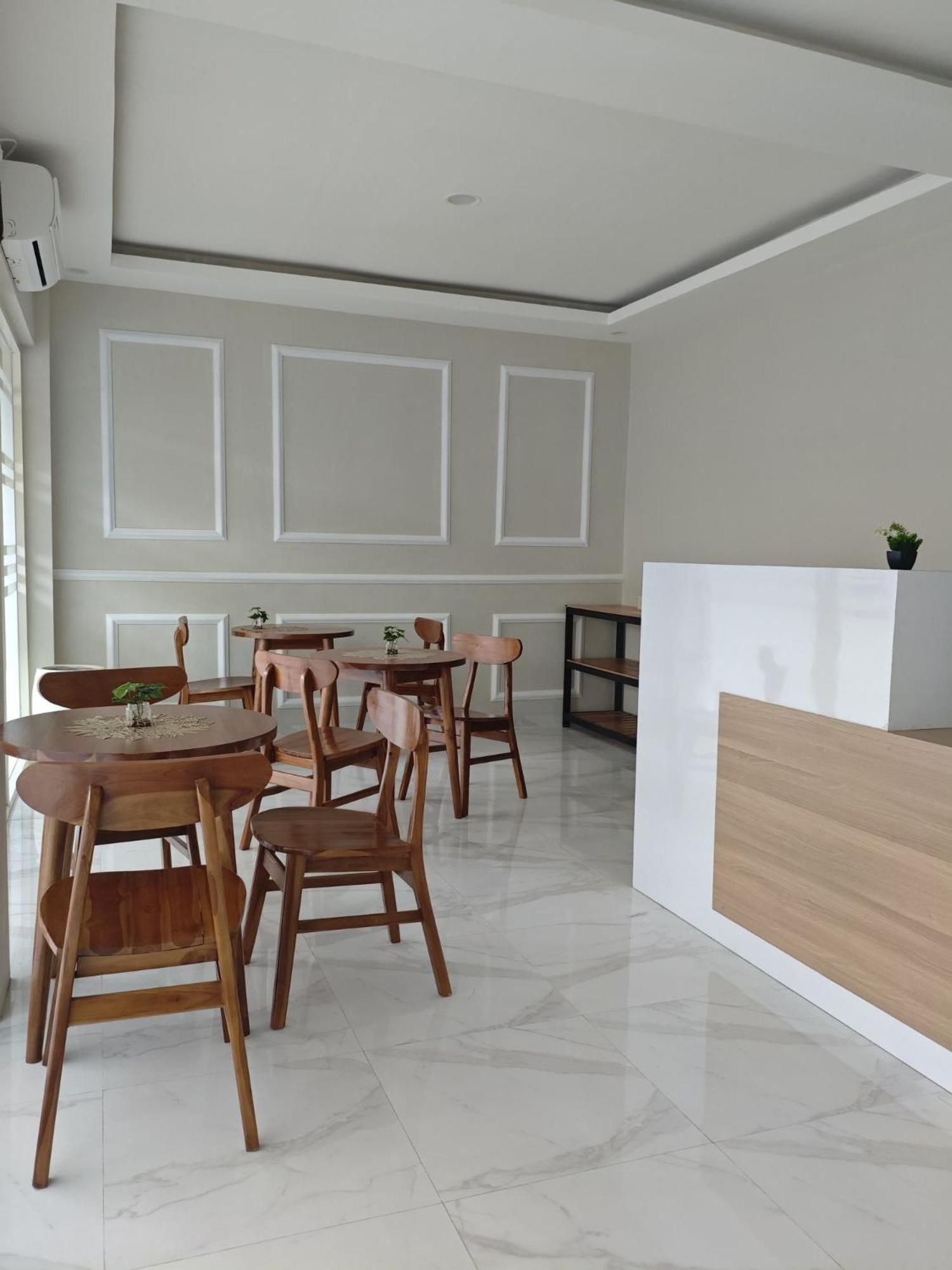El Nipa Hotel لابوان باجو المظهر الخارجي الصورة