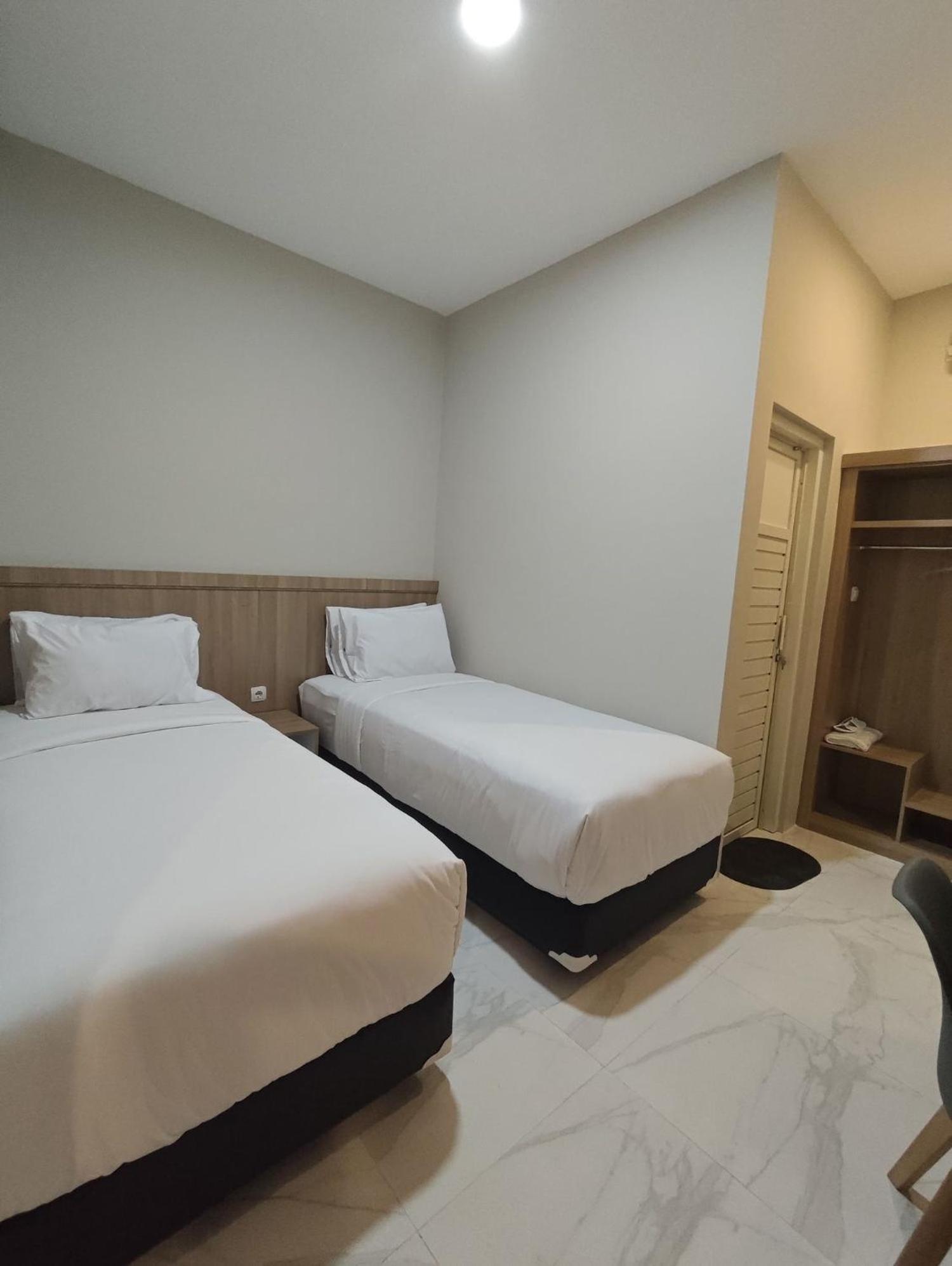 El Nipa Hotel لابوان باجو المظهر الخارجي الصورة