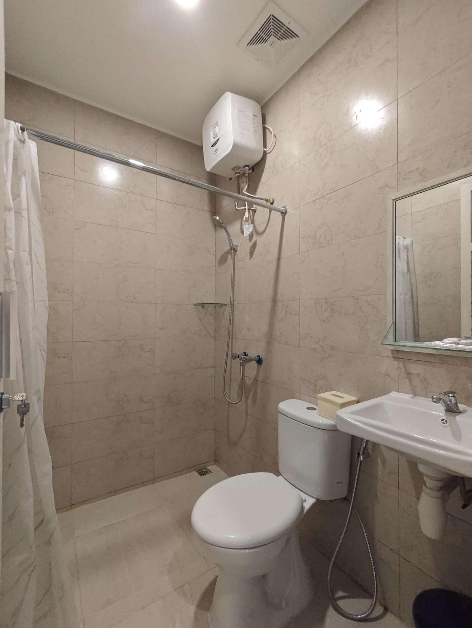El Nipa Hotel لابوان باجو المظهر الخارجي الصورة