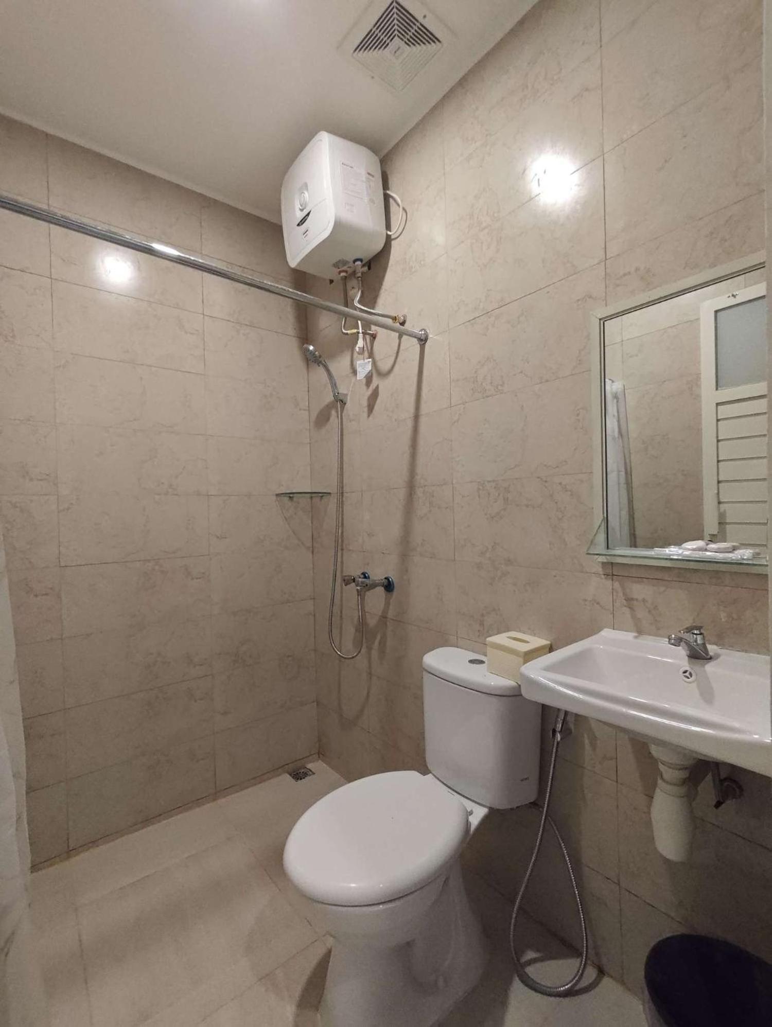 El Nipa Hotel لابوان باجو المظهر الخارجي الصورة