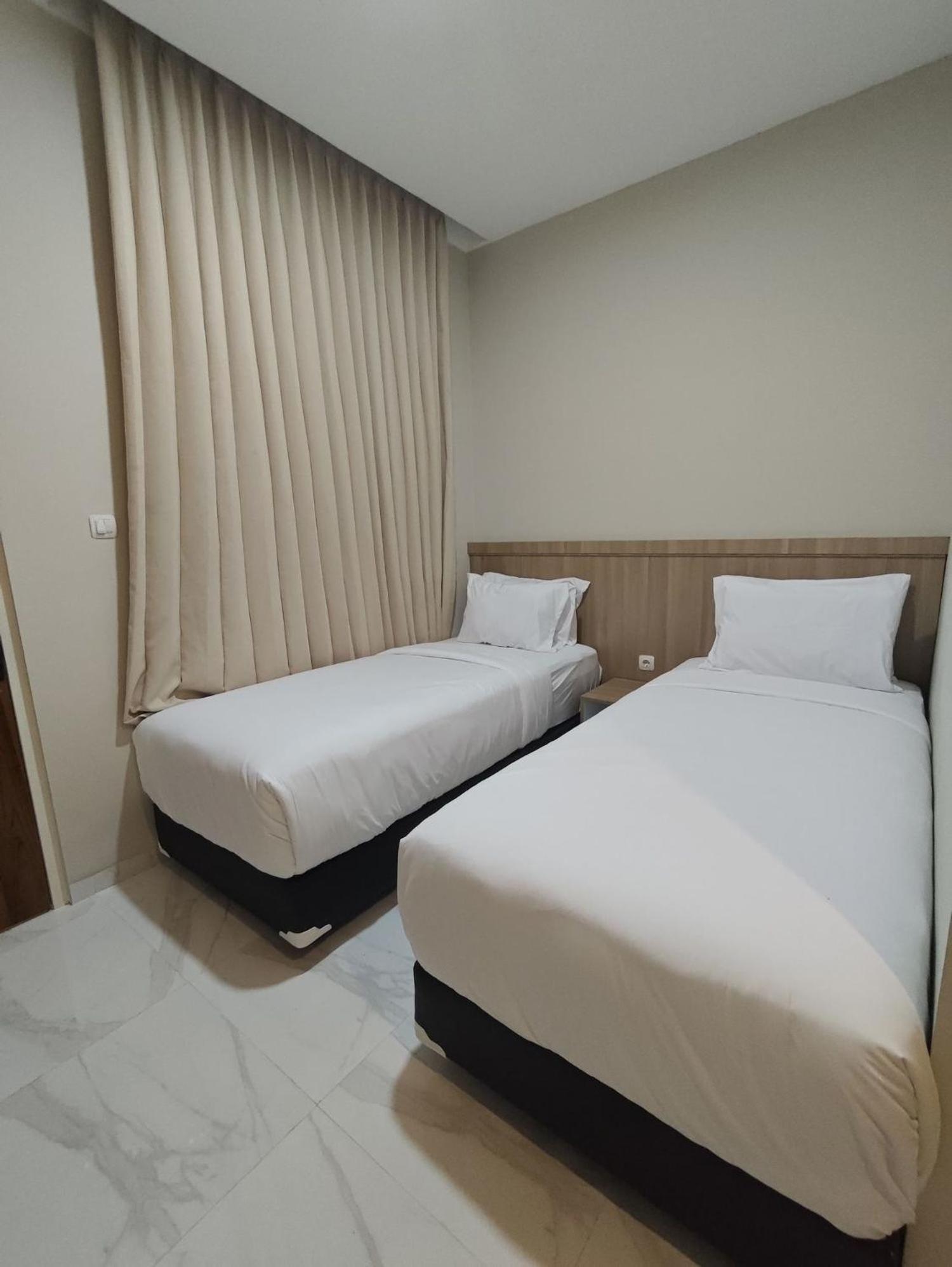 El Nipa Hotel لابوان باجو المظهر الخارجي الصورة