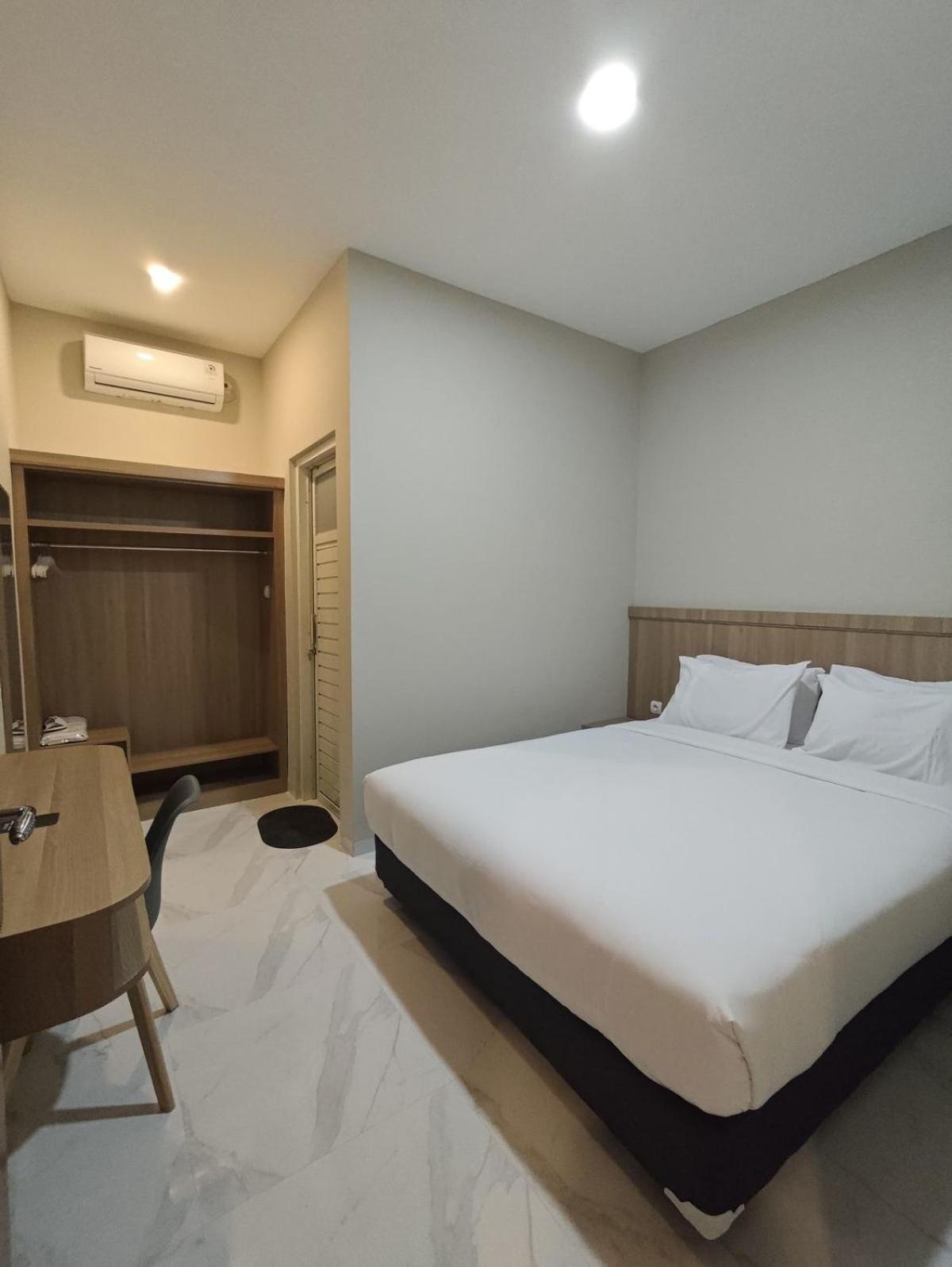 El Nipa Hotel لابوان باجو المظهر الخارجي الصورة