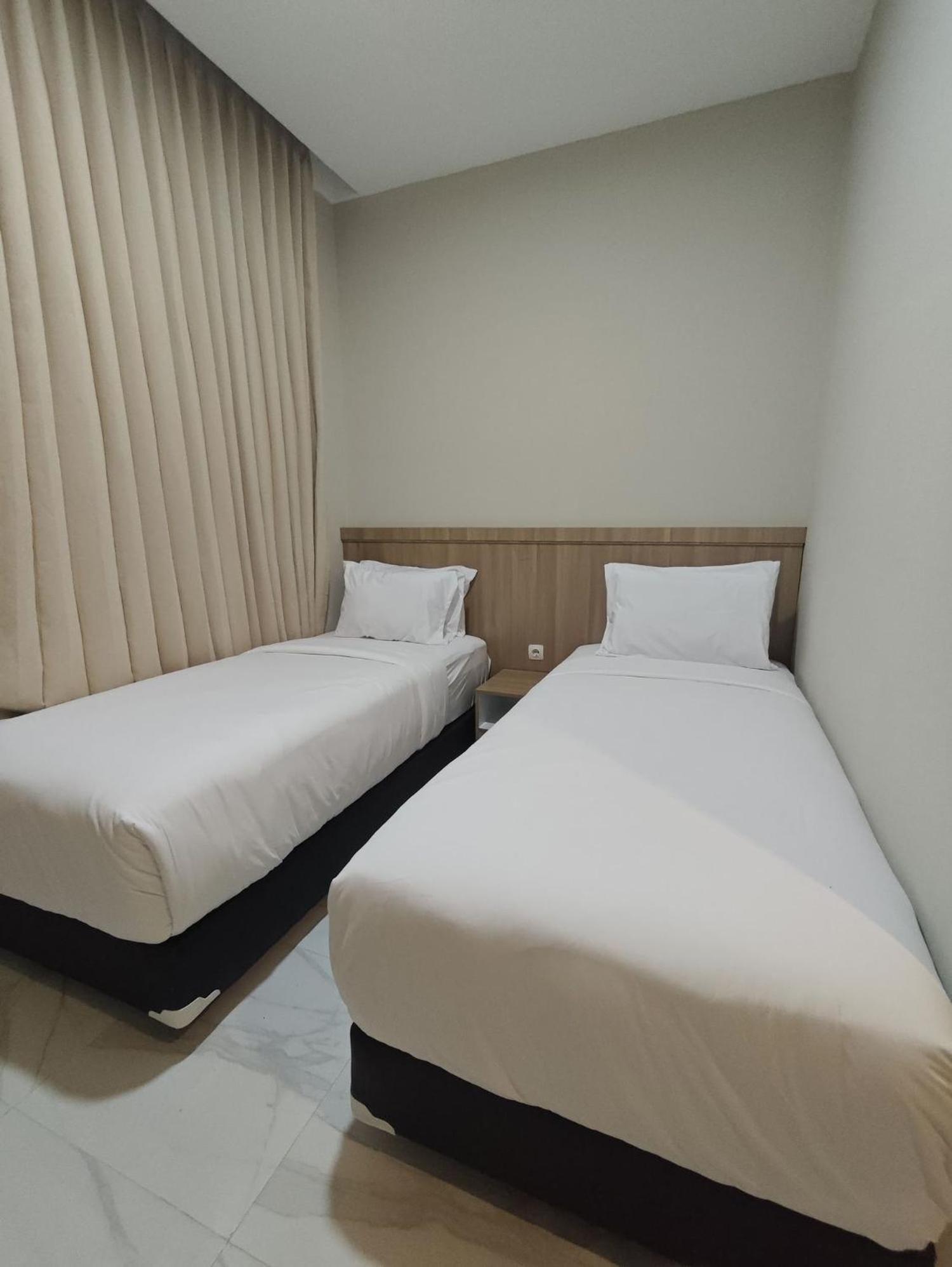 El Nipa Hotel لابوان باجو المظهر الخارجي الصورة