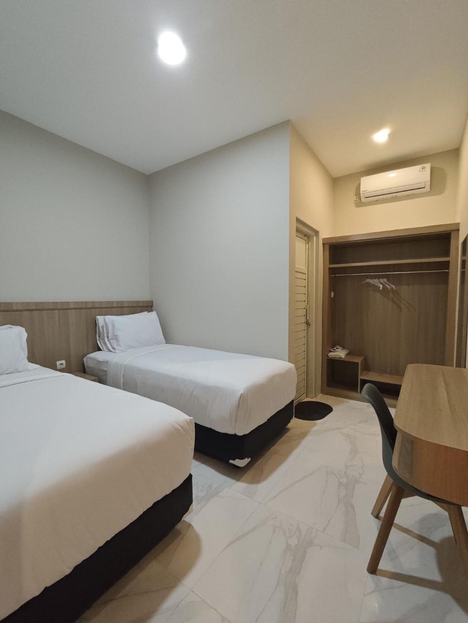 El Nipa Hotel لابوان باجو المظهر الخارجي الصورة